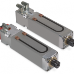 CSWX Compact ServoWeld Integrated Actuators