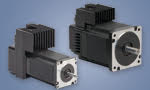 ACSI integrated servo motor and controller