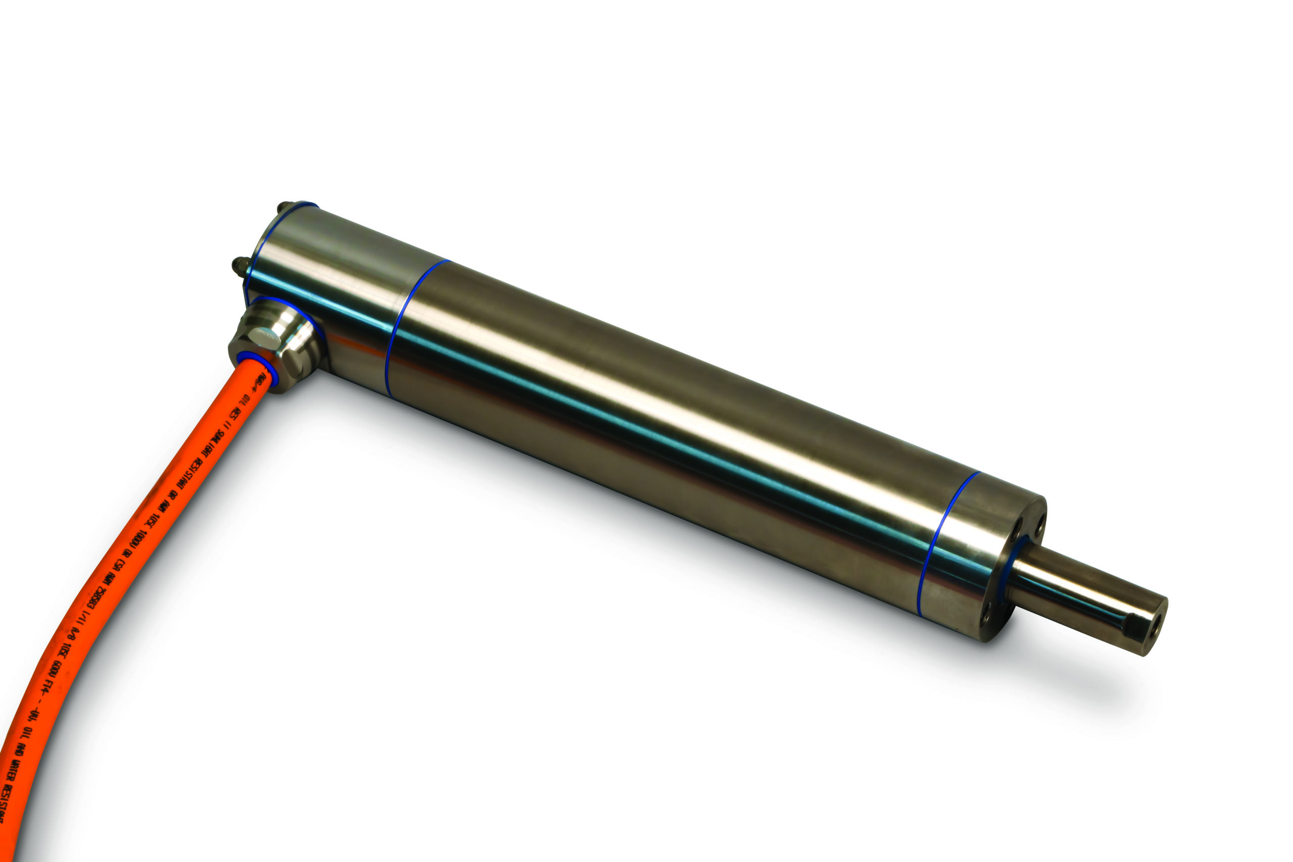 integrated stainless steel linear actuator