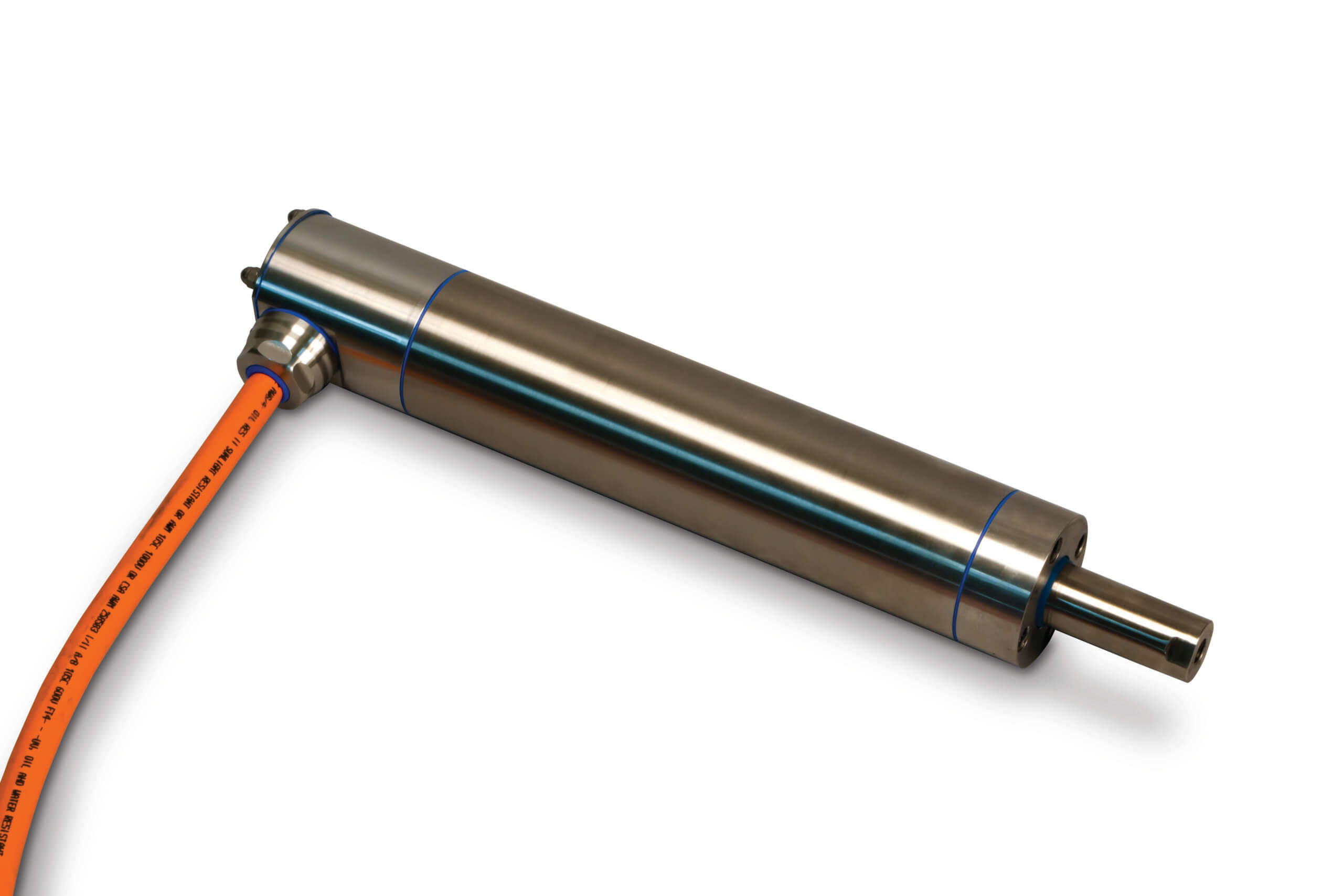 integrated stainless steel linear actuator