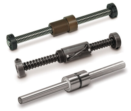 lead screws for electric linear actuators