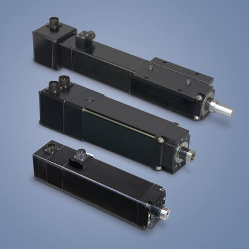 GSWA electric servo actuators for RSW