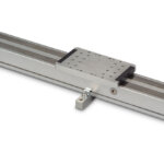 TRS rodless electric actuator