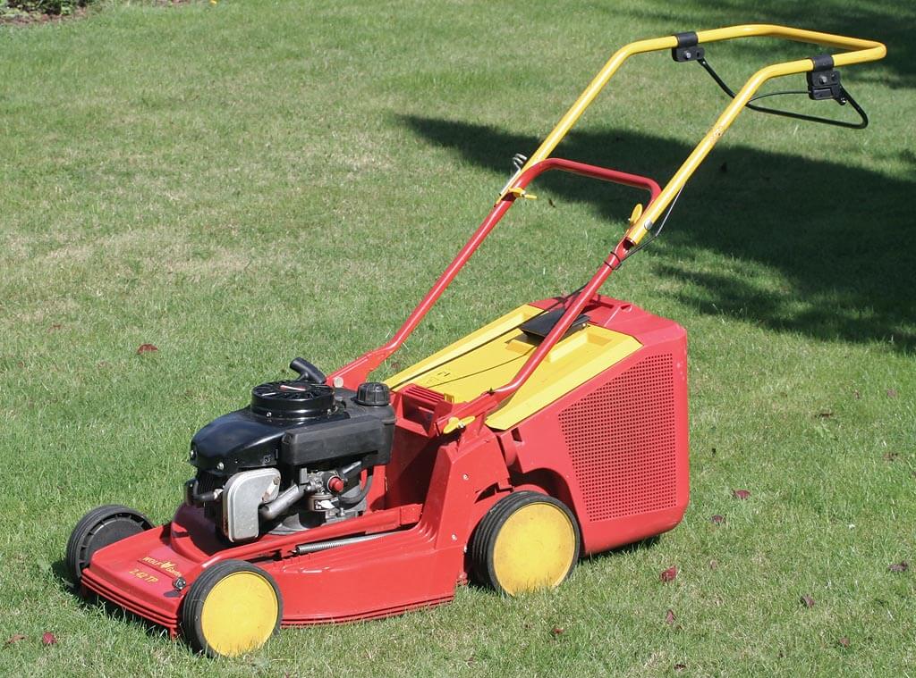 lawn mower