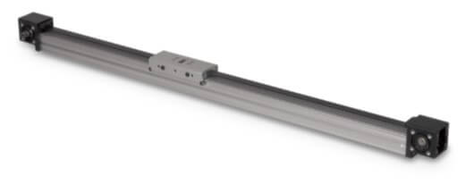 long stroke linear actuator