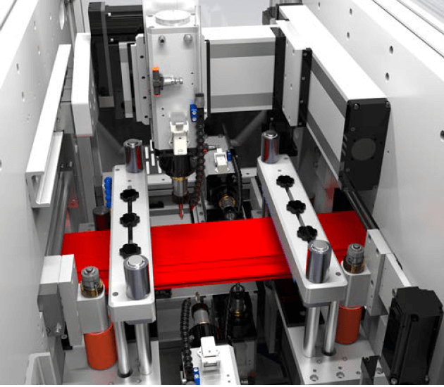 Multi-axis linear actuator system