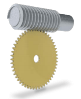 mechanical jack screw