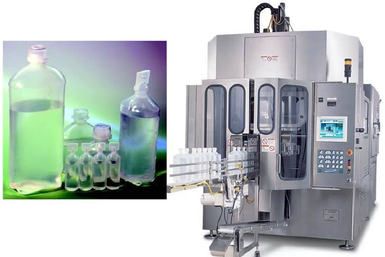 Blow Fill Seal Machine