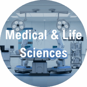 Medical and Life Sciences Industry