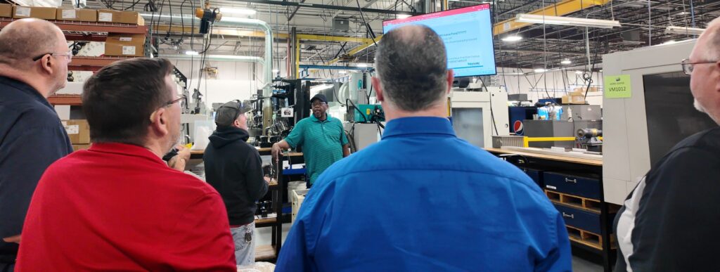 shop meeting